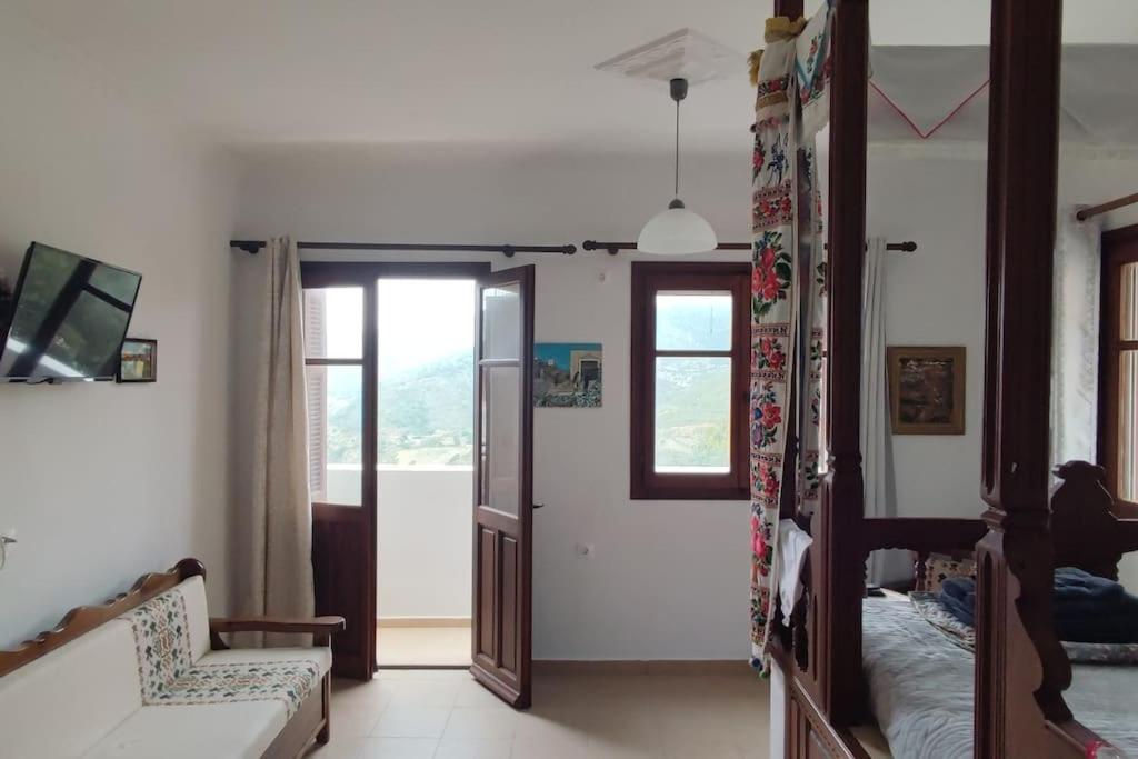 דירות Olympos  Sofiamikehouse מראה חיצוני תמונה