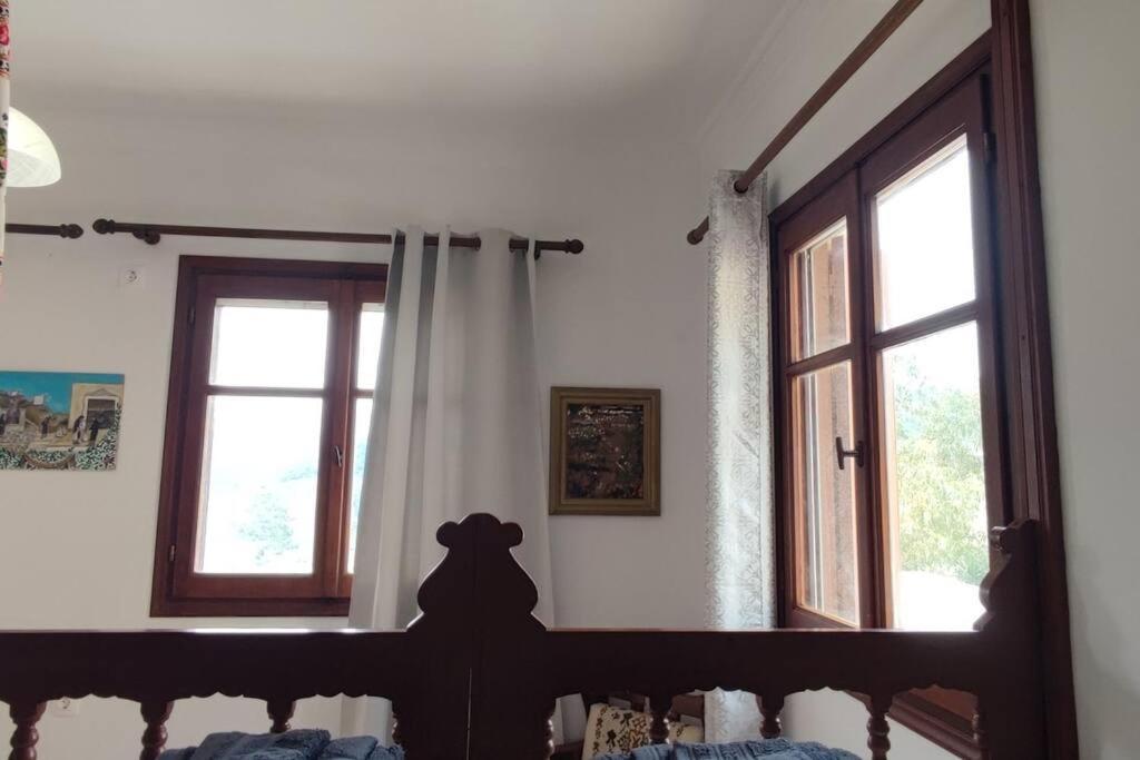 דירות Olympos  Sofiamikehouse מראה חיצוני תמונה